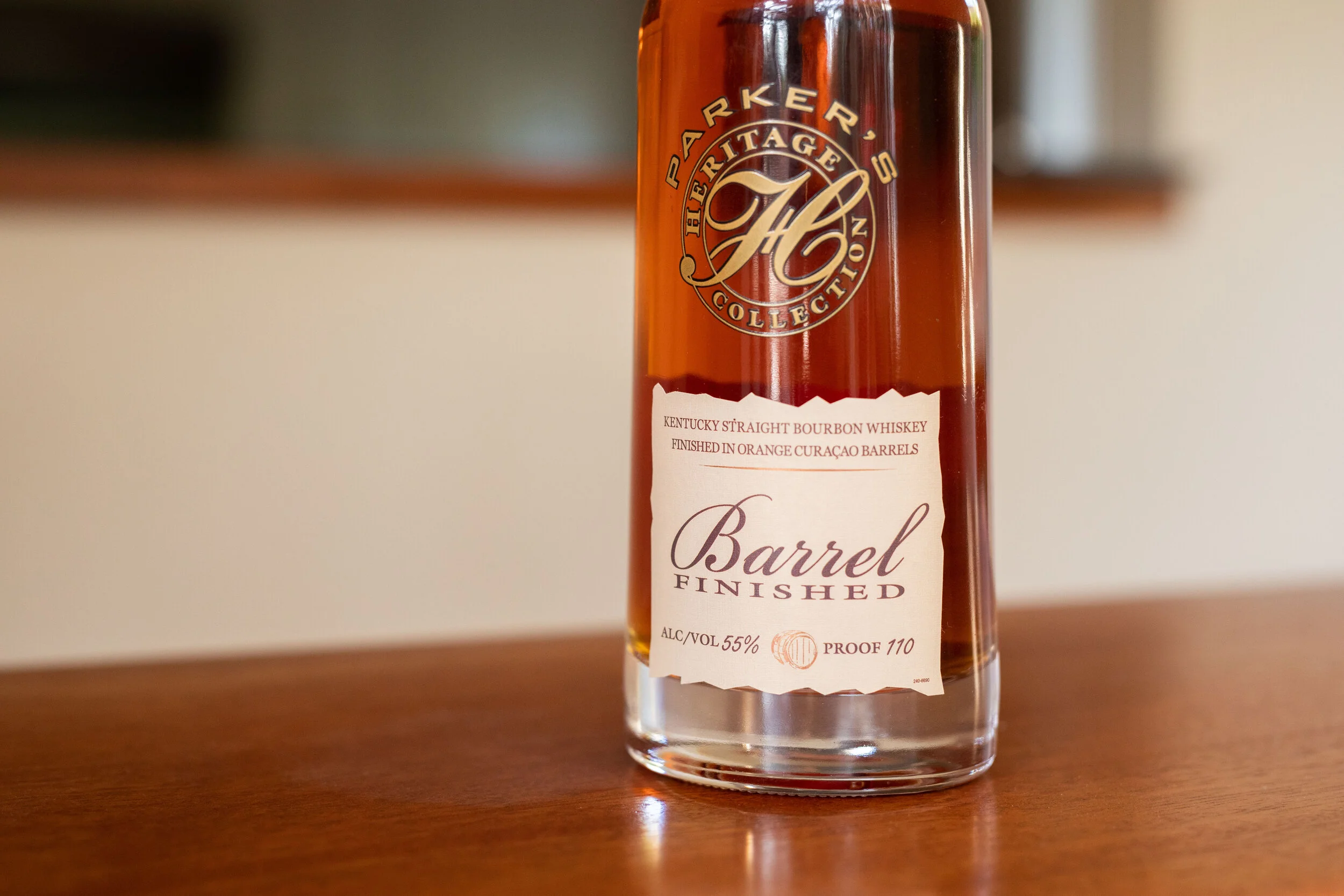 Parker's Heritage Collection 12th Edition Review — The Whisky Study
